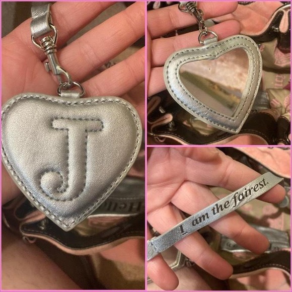 Vintage Juicy Couture Handbag💋 - Picture 6 of 8